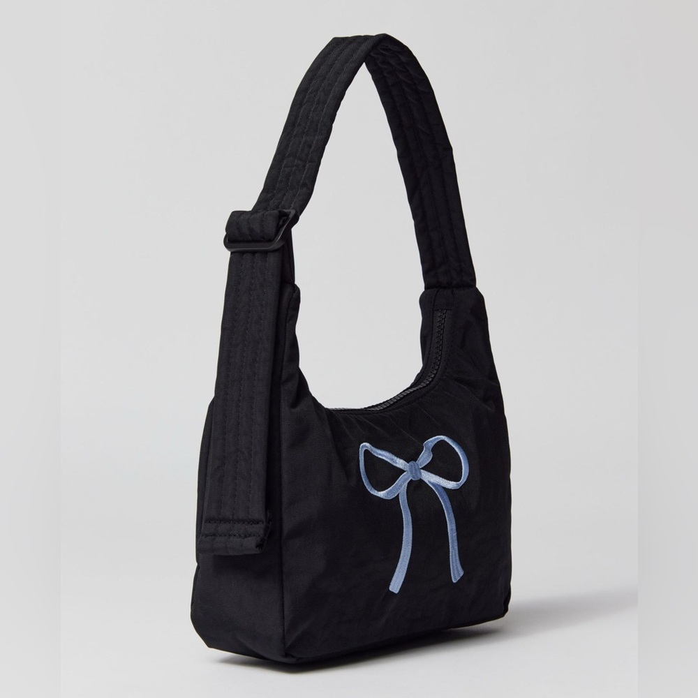 Baggu UO mini nylon shoulder bow bag